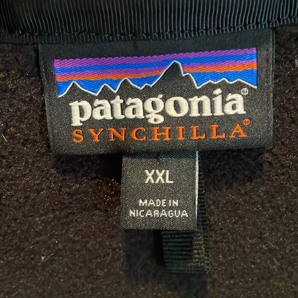 Patagonia Men’s vest - Picture 3 of 4